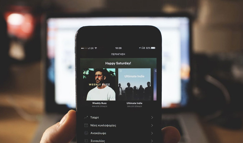 Spotify Advertising For Marketers